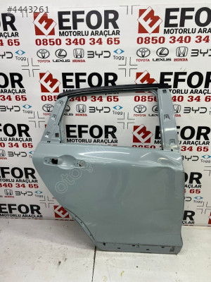 HONDA JAZZ SAĞ ARKA KAPI ÇIKMA ORJİNAL YEDEK PARÇA