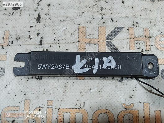 KIA SPORTAGE HAVA ANTENİ AMPLİFİKATÖRÜ 954612J000