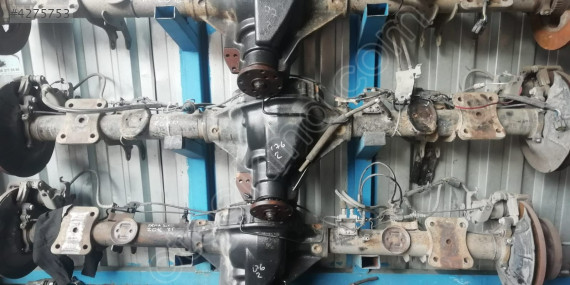 Ford Transit Tek Teker Defransiyel