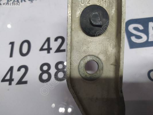 ÇIKMA VW POLO MOTOR KAPUTU SOL MENTEŞESİ 2002-2009