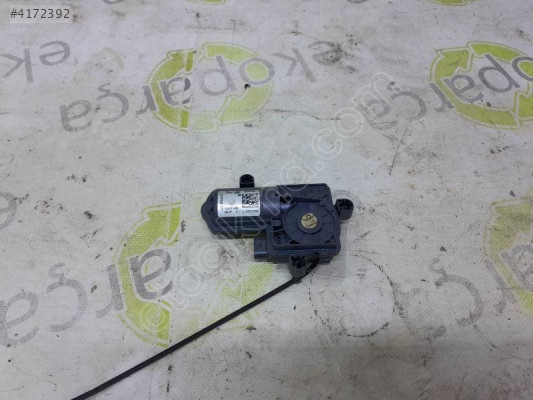LAND ROVER DİSCOVERY  2019 2025 EGSOZ VALF MOTORU JJ329F646AC