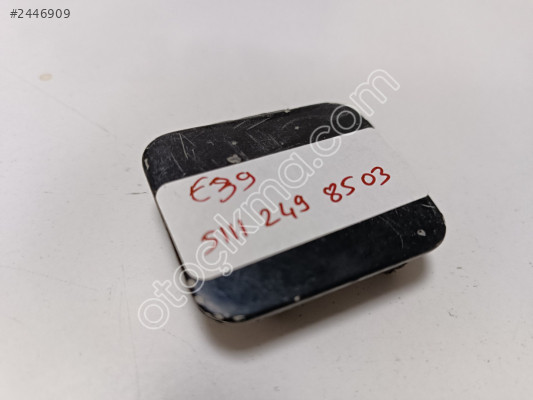 BMW E39 ÖN ÇEKİ DEMİR KAPAĞI 51112498503 Ç