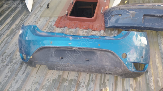 Orjinal Dacia Sandero Arka Tampon - Çıkma Parça