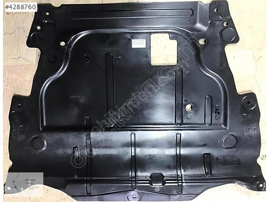 VOLVO S60 MOTOR ALT MUHAFAZA