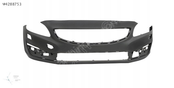 VOLVO S60 TAMPON ÖN