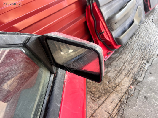 MAZDA 323 HB SAĞ ÖN KAPI DIŞ AYNA ÇIKMA ORJİNAL