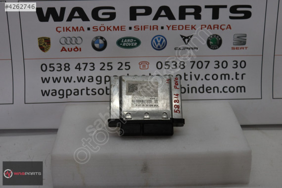 SEAT SKODA AUDİ VW MOTOR BEYNİ 04E907309AF