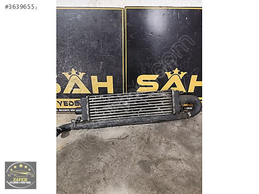 51718679 FİAT ALBEA 1.3 TURBO RADYATÖRÜ