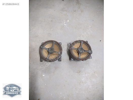 Harman VOLVO S80 HOPARLÖR ORJİNAL
