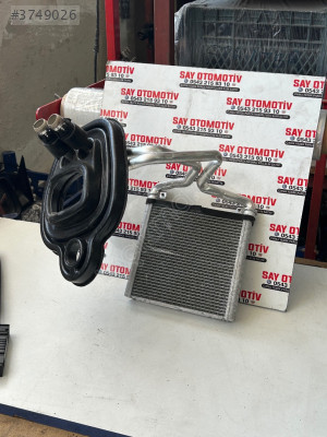 5WA819031 CRAFTER MAN TGE PASSAT B8 GOLF KALORİFER PETEĞİ