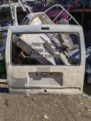 FORD CONNECT ÇIKMA ORJİNAL BAGAJ KAPAĞI