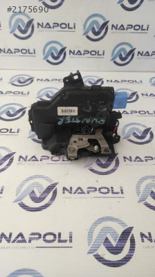 5J7839016B SKODA ROOMSTER KAPI KİLİDİ