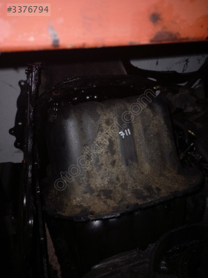 MİTSUBİSHİ CANTER FE 511 711 YAĞ KARTERİ ÇIKMA ORJİNAL