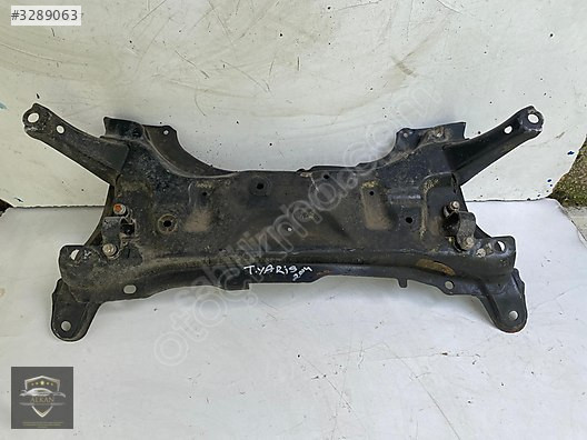 TOYOTA YARIŞ 2014 ÖN TRAVERS EURO CARS 0532,717,4704