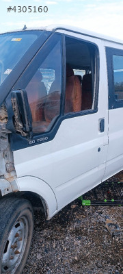 Ford transit eski model sol ön kapı dolu hatasız
