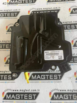 BMW X6 E71 E72 Hybrid 2460 7597557-00 A0009062900 ŞANZIMAN BEYNİ