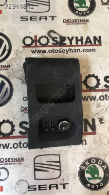 13311820 Opel Corsa D far kontrol düğmesi çerçevesi