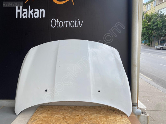 FİAT EGEA MOTOR KAPUTU ÇIKMA ORJİNAL BEYAZ