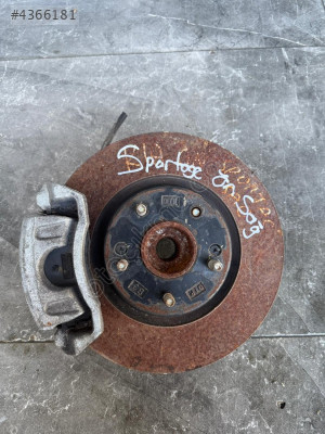 KİA SPORTAGE SAĞ ÖN TAŞIYICI ÇIKMA EGE OTOMOTİV BURSA