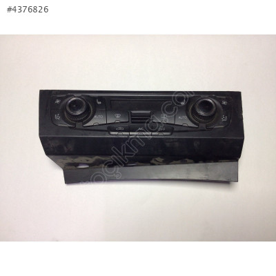 Audi A4 B8 A5 Klima Kontrol Paneli 8T2820043AG A2C53345979