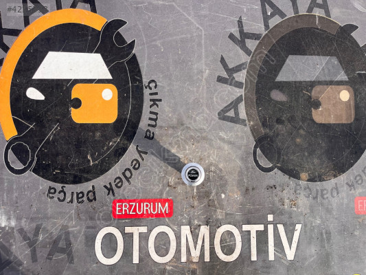 Ford C-Max 2 Start Stop Tuşu Orjinal Çıkma