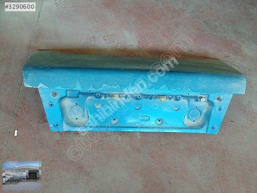 OTO CEMDEN ÇIKMA HYUNDAİ ELANTRA 1994 BAGAJ KAPAĞI