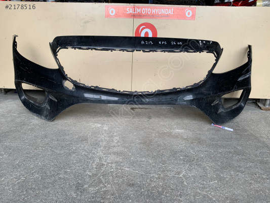 MERCEDES E SERİSİ W213 KASA AMG ÖN TAMPON ÇIKMA A2138852600