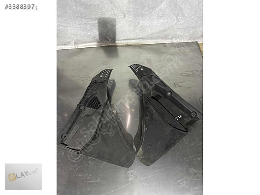 BMW 5 SERİSİ F10 SAG SOL ÖN CAM IZGARASI 6987606-05