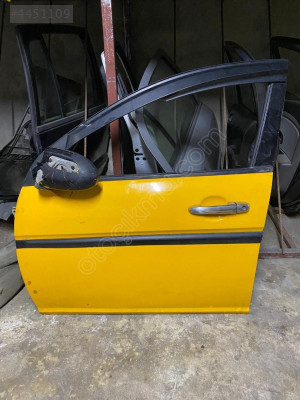 ACCENT ERA SOL ÖN KAPI ORJİNAL ÇIKMA PARÇAA