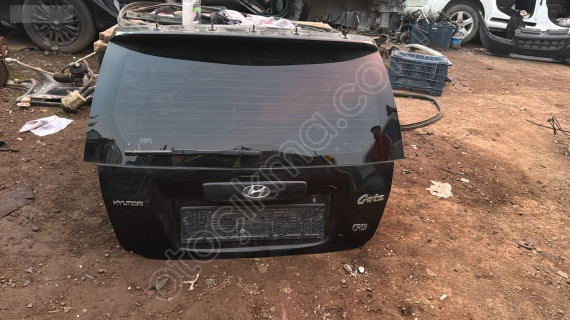 Hyundai Getz bagajı hatasız orj çıkma