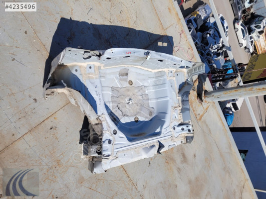 TOYOTA AURIS 2014 ÇIKMA HAVUZ SACI