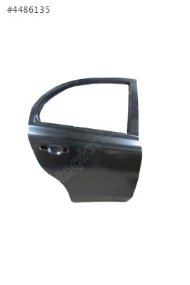 Nissan Micra K13 Arka Kapi Komple Sağ Tw 20102013