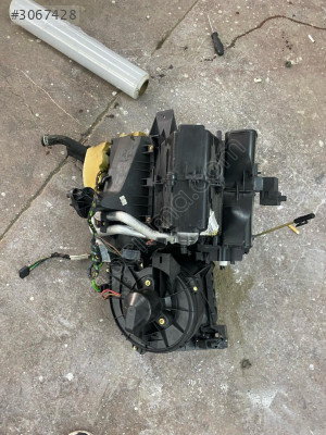 OPEL CORSA C KALORİFER KUTUSU MERT OTO