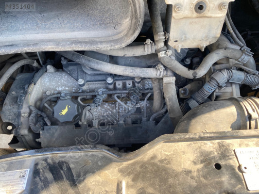 FİAT DUCATO 2.3 ÇIKMA MOTOR