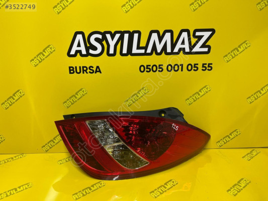 HYUNDAİ İ20 SAĞ STOP ( ORJİNAL )