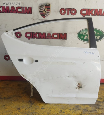 Elantra Hyundai Sağ Arka Kapı - Oto Çıkma Parçaları
