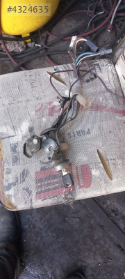 Mazda 626 kontak seti