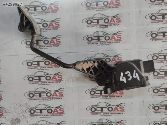 2011 PEUGEOT PARTNER GAZ PEDALI 9655467180