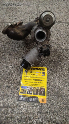 MERCEDES A KASA 270/CLA   TURBO A2700902780