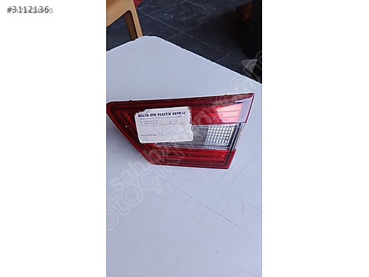 Renault Clio4 sağ iç stop orijinal