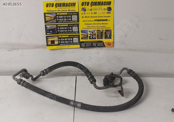MERCEDES C SERİSİ W204 HİDROLİK DİREKSİYON HORTUMU A2044604524