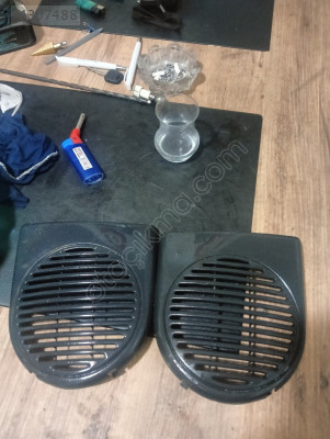 Renault Clio kapı kolon kapağı