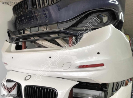 BMW 3 SERİSİ F30 LCİ ARKA TAMPON HATASIZ “MERT ŞAHİNLER OTO”