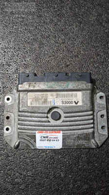 21584288-2A RENAULT MEGANE 2 MOTOR BEYNİ