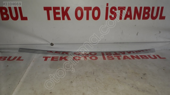 ML 166 BAGAJ NİKELAJI A1667400193