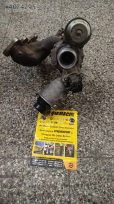 MERCEDES A KASA 270 CLA TURBO A2700902780