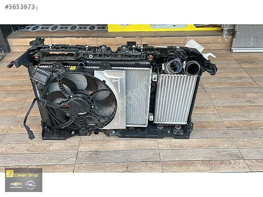 OPEL MOKKA B DOLU ÖN PANEL ÇIKMA SÖKME YEDEK PARÇA