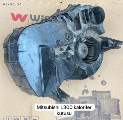 MİTSUBİSHİ L300 KALORİFER KUTUSU                      (XS1406S25)