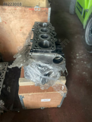 Audi A5 CGL motor 2.0 Dizel Yarım Motor