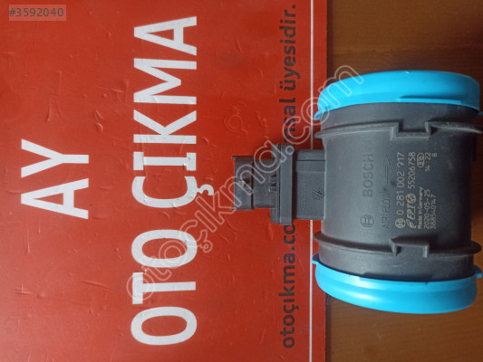 Fiat Linea Hava akış metre £( Sıfır ürün Bosch ) 0281002917